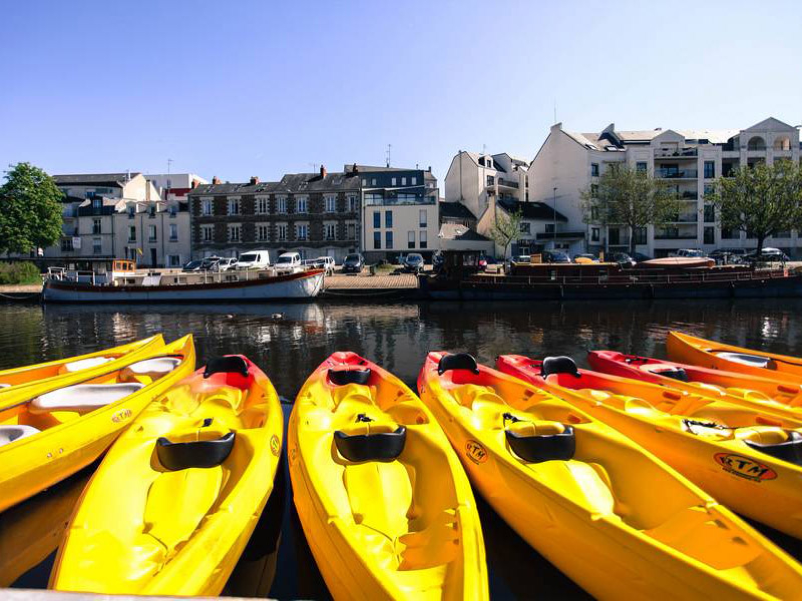 Tarif location Canoë Kayak Loire Atlantique 44 Nantes Floating